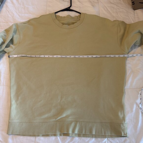 Lululemon Perfectly Oversized Crew - Picture 5 of 6